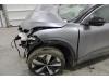 Renault Megane E-Tech EV60 Salvage vehicle (2022, Gray)