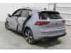 Volkswagen Golf VIII 2.0 TDI 16V 4Motion Salvage vehicle (2020, Gray)