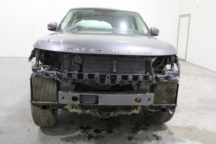 Landrover Range Rover Sport Épave (2014, Gris)
