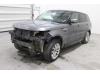 Landrover Range Rover Sport Salvage vehicle (2014, Gray)