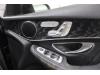 Mercedes GLC Coupe 2.2 220d 16V BlueTEC 4-Matic Samochód złomowany (2017, Czarny)