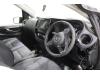 Mercedes Vito Tourer 2.0 119 CDI 16V Salvage vehicle (2022, Black)