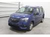 Opel Combo salvage car from 2021