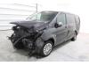 Mercedes Vito salvage car from 2021