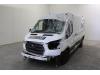 Ford Transit salvage car from 2021