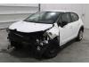 Citroen C3 salvage car from 2018