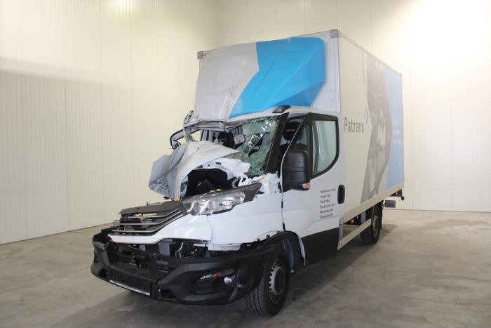 Iveco New Daily VI 33S16, 35C16, 35S16 Salvage vehicle (2023, White)