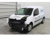 Donor car Renault Kangoo Express (FW) 1.2 16V TCE 115 from 2018