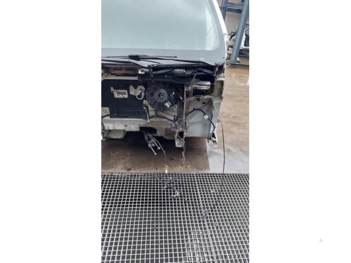 Peugeot Expert 2.0 Blue HDi 120 16V Salvage vehicle (2018, White)