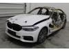 Schrottauto BMW 5-Serie aus 2019