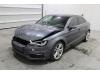 Audi A3 salvage car from 2015