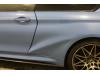 BMW M4 M4 3.0 24V Turbo Competition Package Samochód złomowany (2017, Purpurowy)