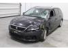 Peugeot 308 salvage car from 2019
