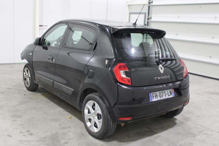 The 2019 Renault Twingo In Black: A Must See - paoti5z