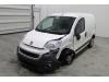 Fiat Fiorino salvage car from 2017