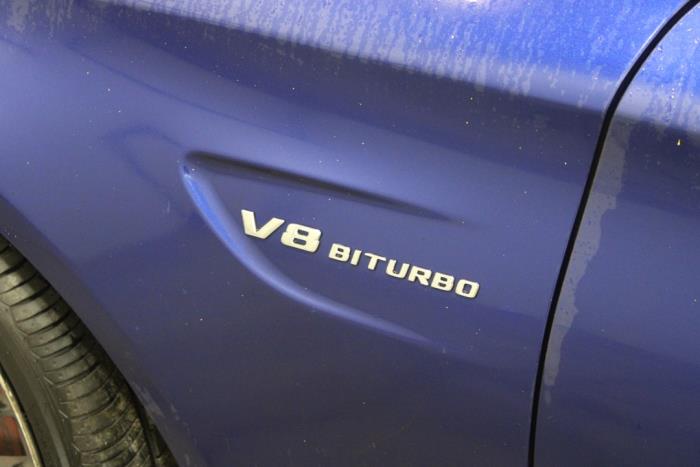 Mercedes C-Klasse AMG C-63 S,Edition 1 AMG 4.0 V8 Biturbo  