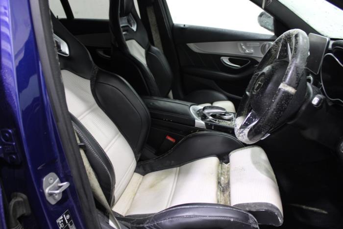 Mercedes C-Klasse AMG C-63 S,Edition 1 AMG 4.0 V8 Biturbo  