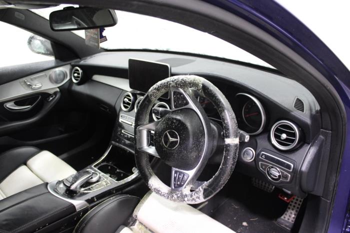 Mercedes C-Klasse AMG C-63 S,Edition 1 AMG 4.0 V8 Biturbo 