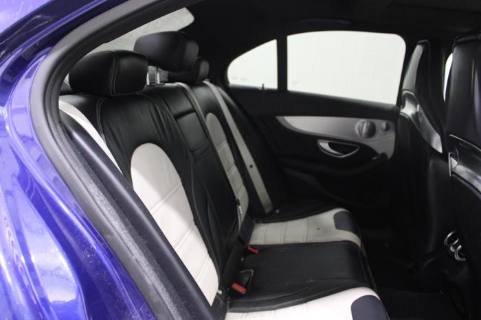 Mercedes C-Klasse AMG C-63 S,Edition 1 AMG 4.0 V8 Biturbo  