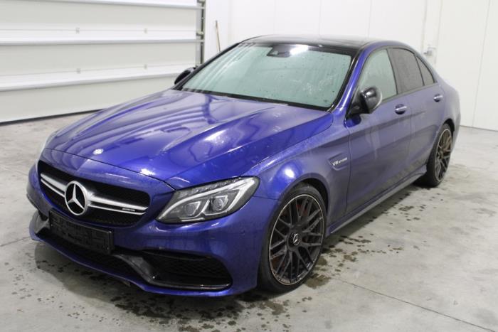 Mercedes C-Klasse AMG C-63 S,Edition 1 AMG 4.0 V8 Biturbo  