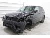 Landrover Range Rover Sport salvage car from 2018