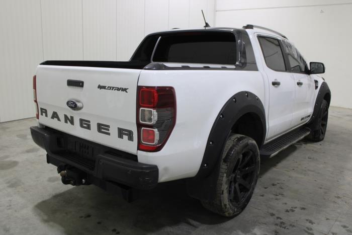 Ford Ranger Épave (2020, Blanc)