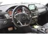 Mercedes GLE Coupe 350d 3.0 V6 24V BlueTEC 4-Matic Samochód złomowany (2015, Bialy)