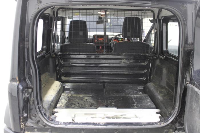 Suzuki Jimny 1.5 16V AllGrip Salvage vehicle (2022, Black)