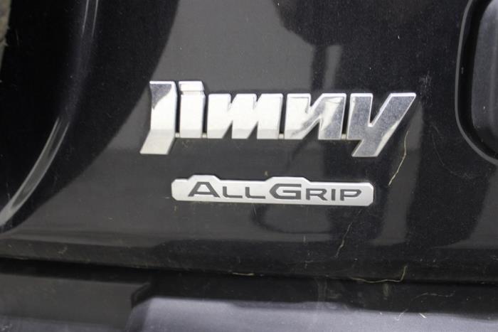Suzuki Jimny 1.5 16V AllGrip Salvage vehicle (2022, Black)