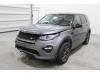Landrover Discovery salvage car from 2017