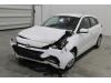 Hyundai i20 1.1 CRDi VGT 12V Samochód złomowany (2017, Bialy)