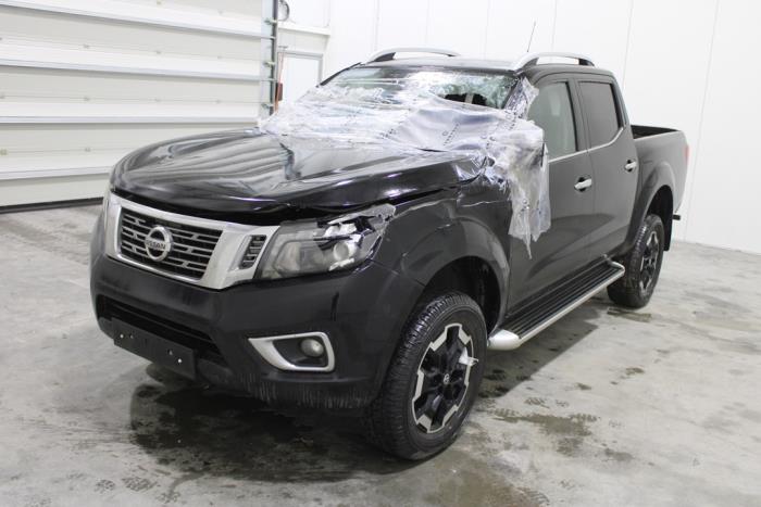 Nissan NP 300 Navara 2.3 dCi twinturbo 16V 4x4 Salvage vehicle (2024 ...