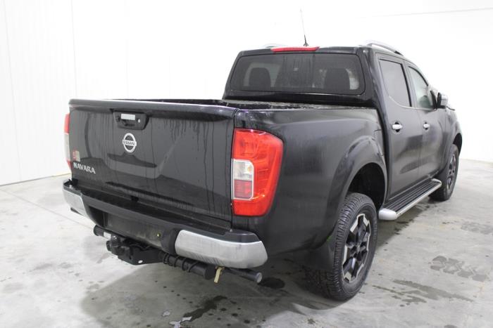 Nissan NP 300 Navara 2.3 dCi twinturbo 16V 4x4 Salvage vehicle (2024 ...