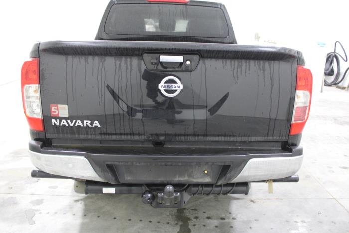 Nissan NP 300 Navara 2.3 dCi twinturbo 16V 4x4 Salvage vehicle (2024 ...