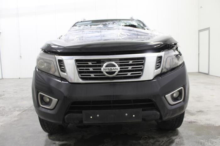 Nissan NP 300 Navara 2.3 dCi twinturbo 16V 4x4 Salvage vehicle (2024 ...