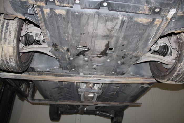 Mercedes CLA 2.0 CLA-220d Skrotfordon (2019, ZWART)