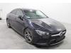 Mercedes CLA 2.0 CLA-220d Skrotfordon (2019, ZWART)