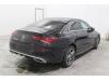 Mercedes CLA 2.0 CLA-220d Skrotfordon (2019, ZWART)