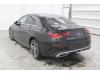 Mercedes CLA 2.0 CLA-220d Skrotfordon (2019, ZWART)