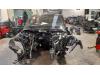 Landrover Range Rover Sport 3.0 P440e Schrottauto (2023, Schwarz)