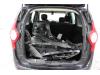 Dacia Lodgy 1.5 dCi FAP Salvage vehicle (2017, Black)