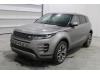 Landrover Evoque salvage car from 2019