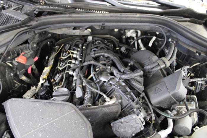 BMW X3 sDrive 18d 2.0 TwinPower Turbo 16V Vehículo de desguace (2020, Gris)