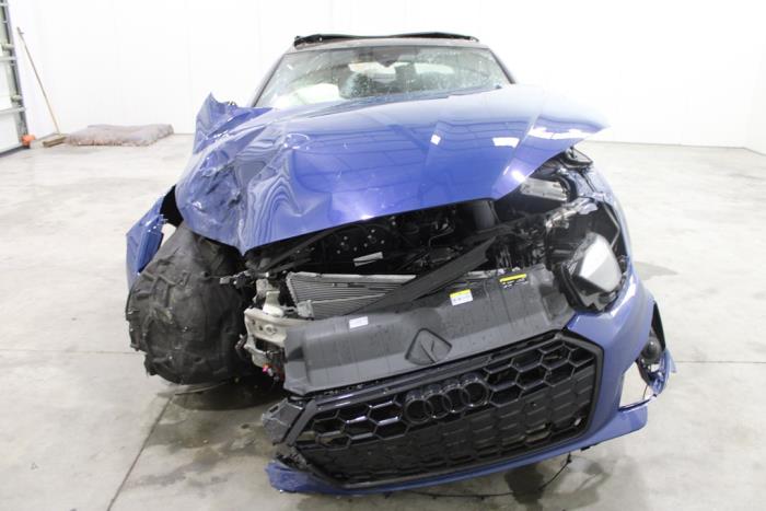 Audi A5 2.0 35 TFSI 16V Salvage vehicle (2023, Blue)