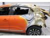 Renault Clio V 1.6 E-Tech 140 16V Salvage vehicle (2021, Orange)