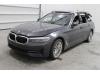 Złomowany pojazd BMW 5-Serie z 2023