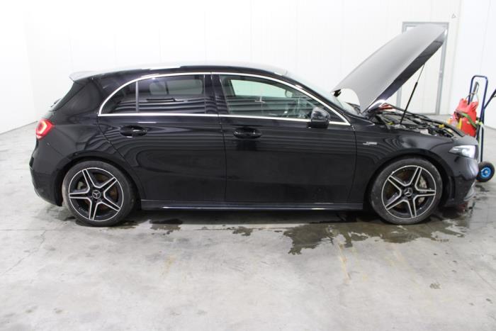 Mercedes A-Klasse AMG 2.0 A-35 AMG Turbo 16V 4Matic Schrottauto 