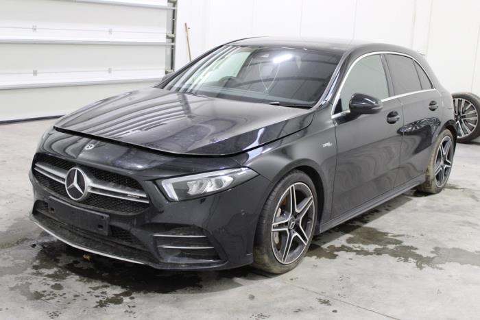 Mercedes A-Klasse AMG 2.0 A-35 AMG Turbo 16V 4Matic Schrottauto 