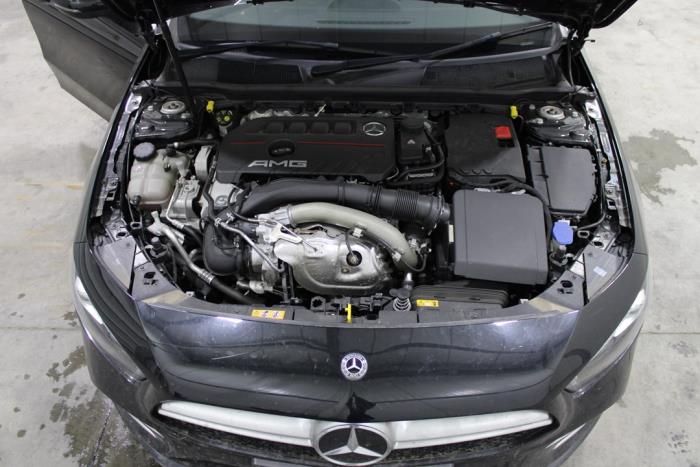 Mercedes A-Klasse AMG 2.0 A-35 AMG Turbo 16V 4Matic Schrottauto 