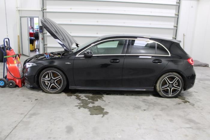 Mercedes A-Klasse AMG 2.0 A-35 AMG Turbo 16V 4Matic Schrottauto 